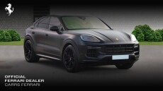 Porsche Cayenne Turbo E-Hybrid 5dr Tiptronic S [GT Package] Estate